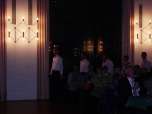 Einmarsch