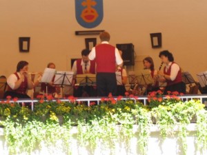 Musikverein Echzell in Bad Soden