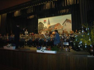 Der Musikverein Echzell