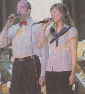 Uwe & Johanna