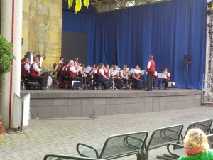 Konzert Palmengarten