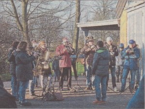 Weihnachtsmarkt Lebenshilfe Bingenheim