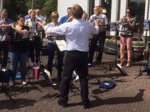 Ständchen im Sommer