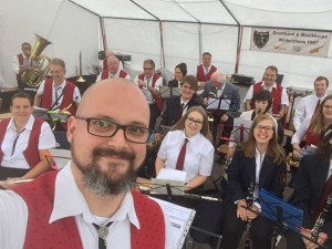 Gemeinsames Konzert in Wölfersheim