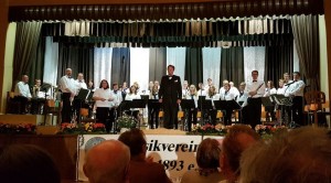 Osterkonzert 2017 'Tänze und Träume'