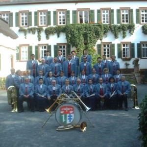 Gruppenfoto 2003 