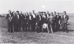 Gruppenfoto 1958